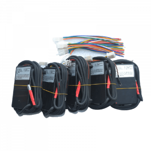 Gas Infrared Burner Ignition Controller