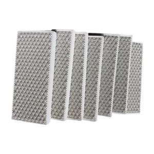 Honeycomb Ceramic Burning Plate