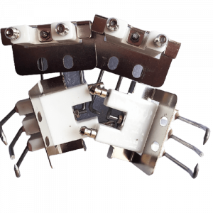 Ignition Pins for Infrared Gas Burner