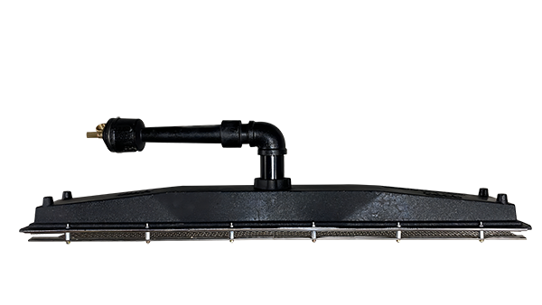 HY-2602 Infrared Gas Burner for Powder Coating