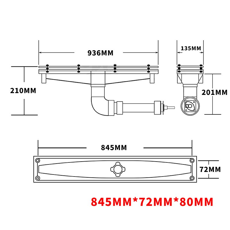 #2602 Infrared Gas Burner for Powder Coating (1)