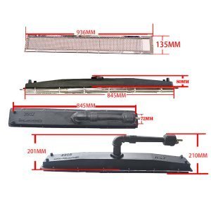 2602 Infrared Gas Burner