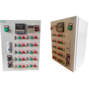 Infrared Gas Burners Control Box