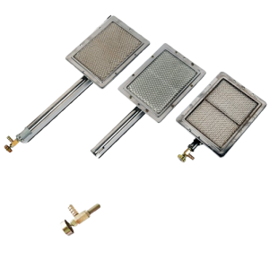 HY220 BBQ Infrared Catalytic Gas Burner