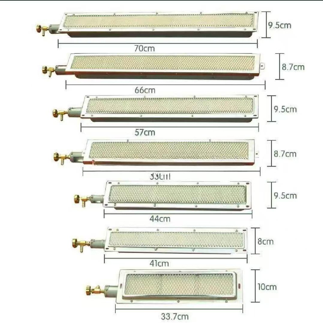Poultry Farm Infrared Catalytic Gas Heater, Gas Brooder