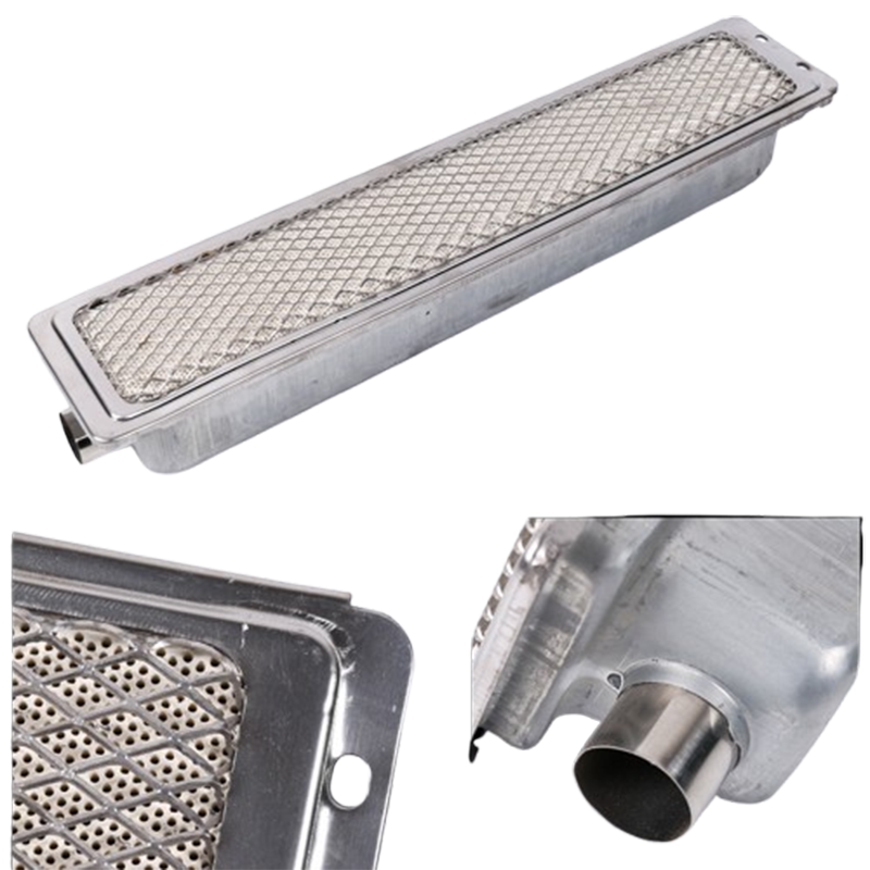 Poultry Farm Infrared Catalytic Gas Heater, Gas Brooder