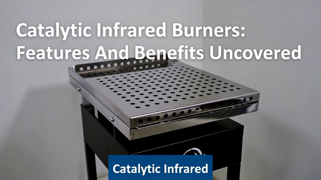 Catalytic Infrared Burners