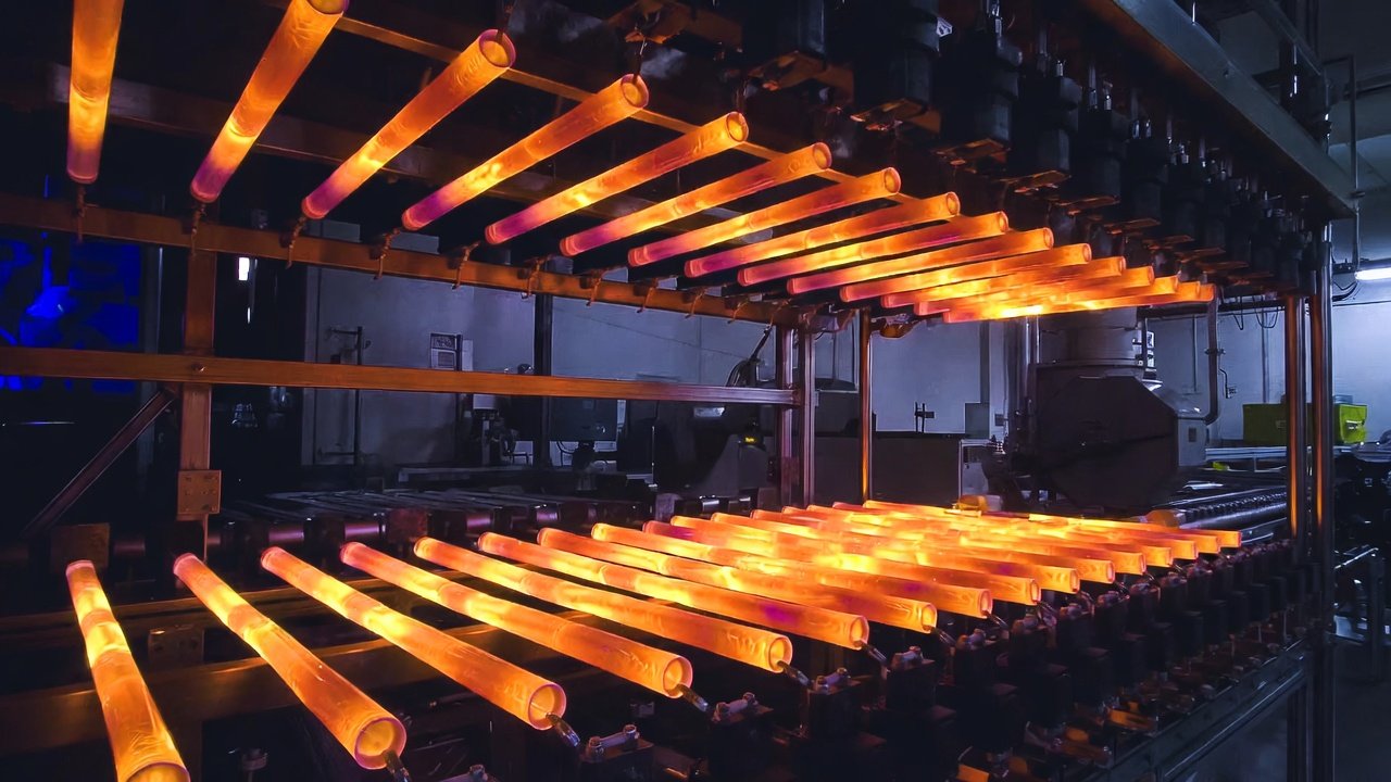 Infrared Burners for Powder Coating And Drying Lines