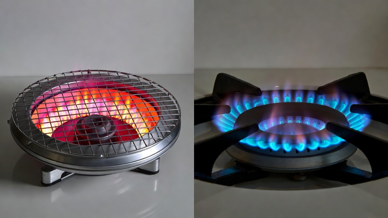 Infrared Gas Burner Vs Traditional Gas Burner: Ultimate Efficiency Showdown