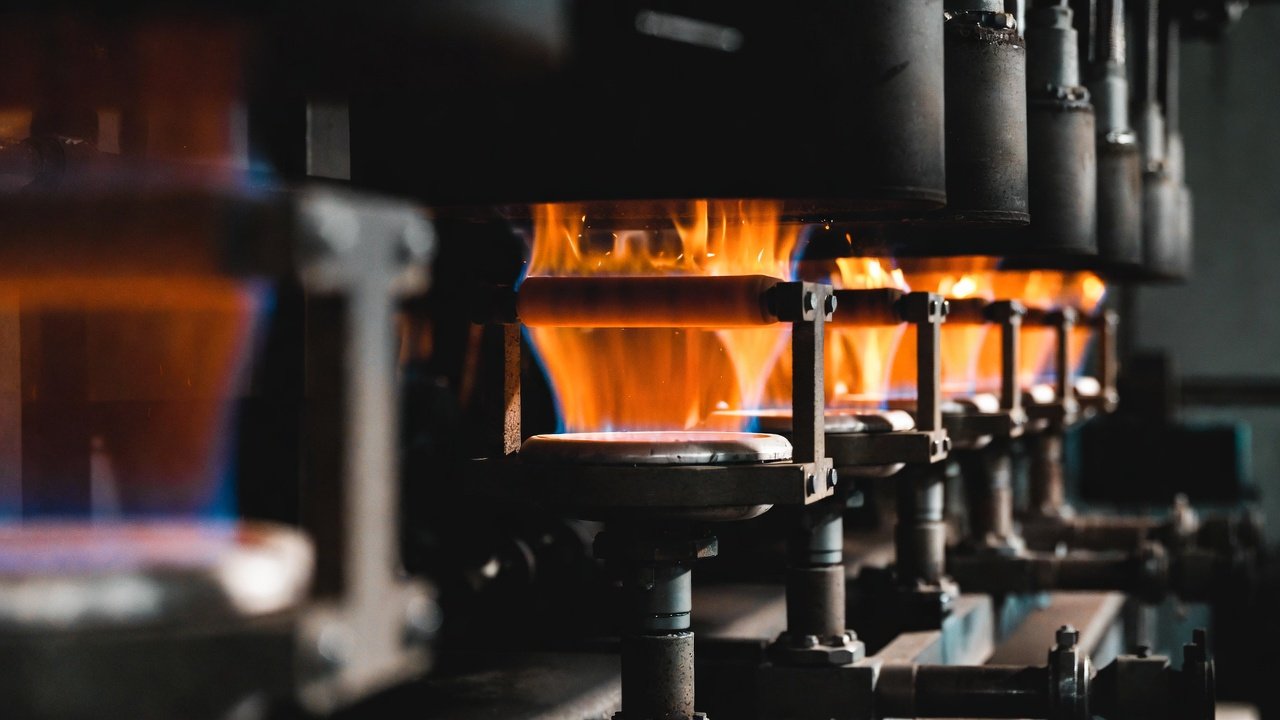 Natural Gas Ir Burners for Industrial Heating Systems Efficient Solutions