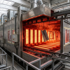 High Temperature Infrared Gas Burners