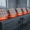 Industrial Ceramic Infrared Gas Burners for Food Processing Equipment in Russia Boost Efficiency Today