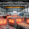 Industrial Natural Gas Infrared Burner