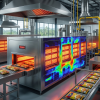 Natural Gas Infrared Burners in Malaysia