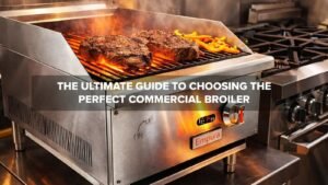 How to Choose the Right Infrared Burner Size for Industrial Ovens